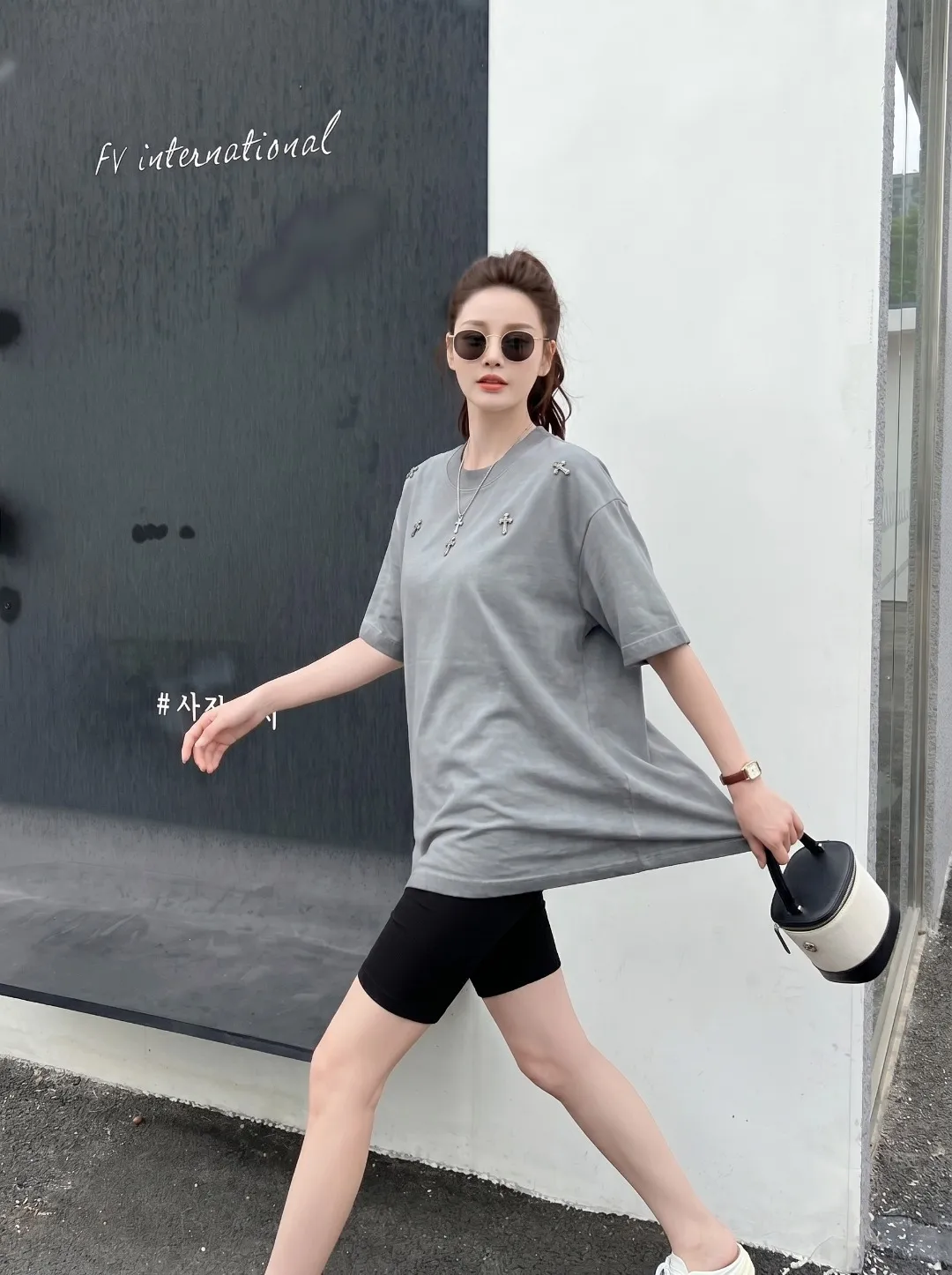 [CH ] 2026FW T Premium 26s ： Size：S M L XL 2XL